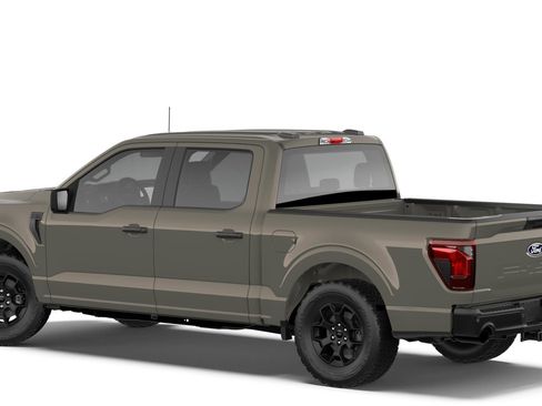 New 2026 Ford F150 STX image 37