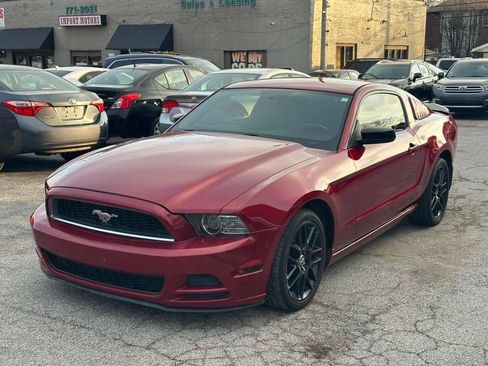 Used 2014 Ford Mustang Coupe w/ FP6 Appearance Package image 3