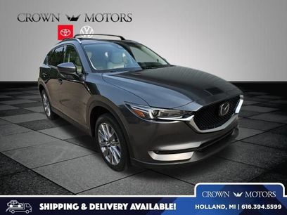 Used 2020 MAZDA CX-5 Grand Touring
