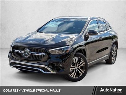 New 2026 Mercedes-Benz GLA 250