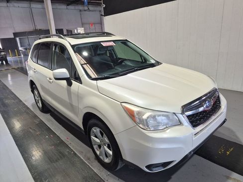 Used 2015 Subaru Forester 2.5i Premium w/ All-Weather Package AWD/4WD image 1