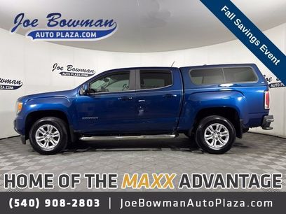 Used 2019 GMC Canyon SLE w/ LPO, Power Package
