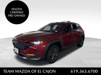 Certified 2023 MAZDA CX-50 2.5 S w/ Cargo Package AWD/4WD video 1