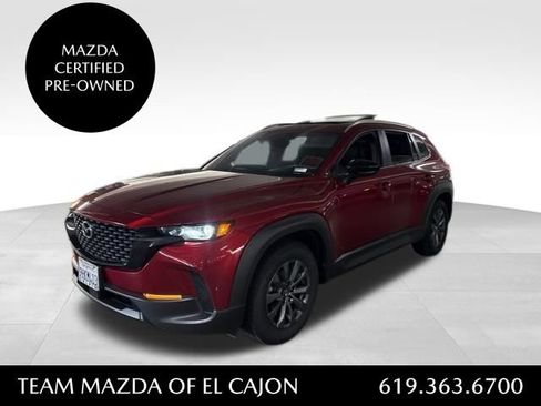 Certified 2023 MAZDA CX-50 2.5 S w/ Cargo Package AWD/4WD image 1