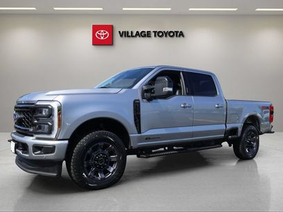 Used 2024 Ford F250 Lariat w/ Lariat Ultimate Package