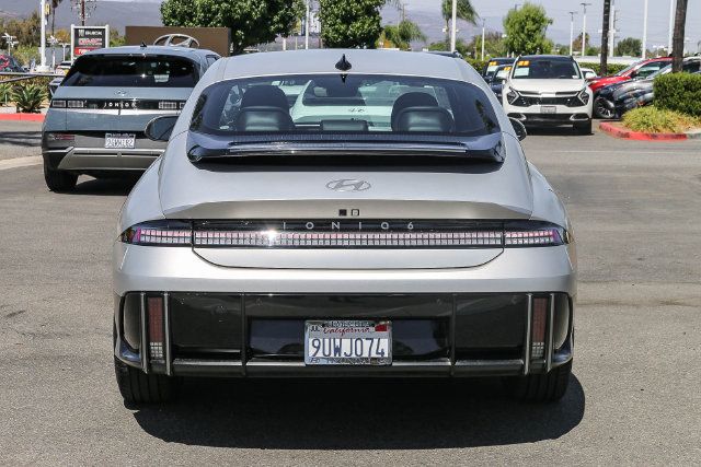 Certified 2025 Hyundai Ioniq 6 SEL RWD image 9