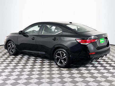 Used 2025 Nissan Sentra SV FWD image 6