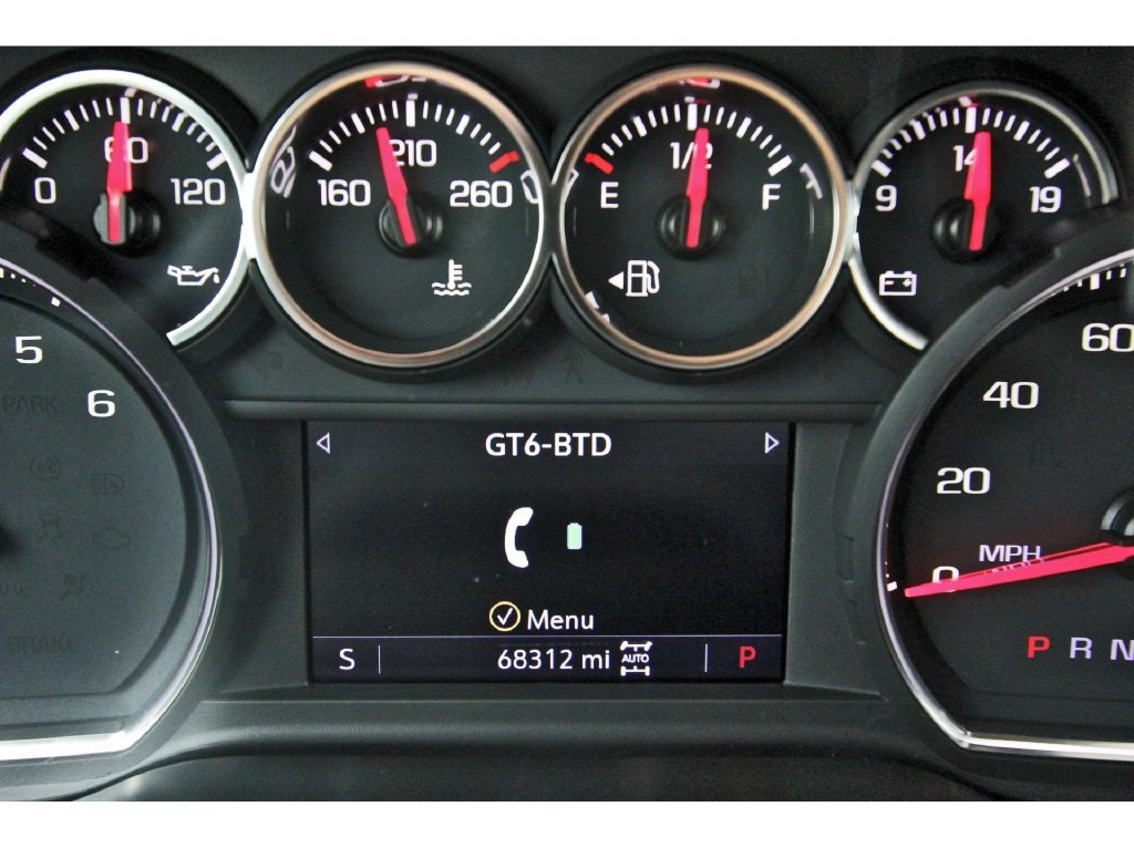 Used 2019 Chevrolet Silverado 1500 RST AWD/4WD image 12