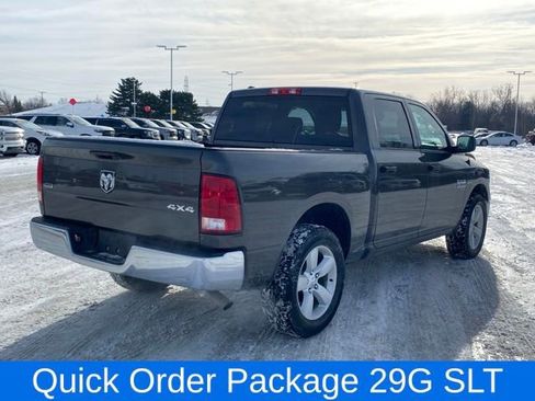 Used 2023 RAM 1500 Classic SLT image 4