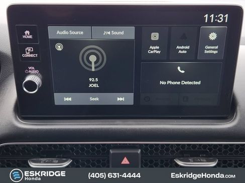 Used 2026 Honda HR-V EX-L image 18