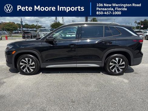 New 2026 Volkswagen Tiguan S image 1