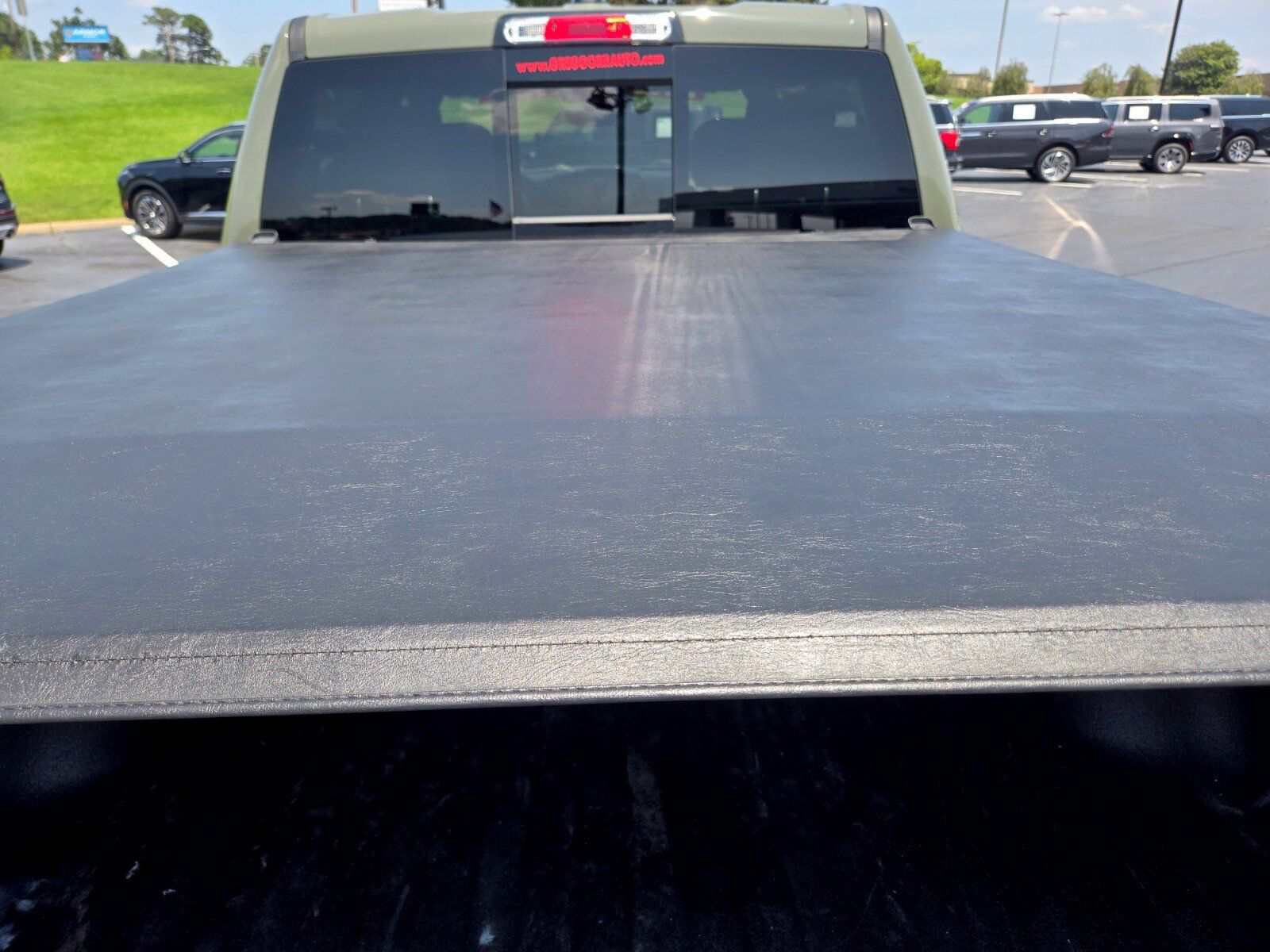 Used 2026 RAM 1500 RHO AWD/4WD image 18
