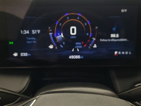 Used 2025 Chevrolet Equinox LT image 23