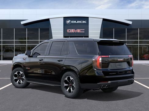 New 2026 GMC Yukon AT4 w/ LPO, Floor Liner Package AWD/4WD image 3