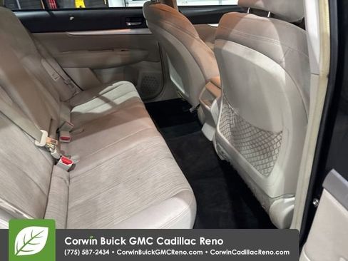 Used 2014 Subaru Outback 2.5i w/ Alloy Wheel Package image 30