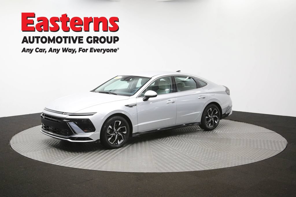 Used 2025 Hyundai Sonata SEL FWD image 59