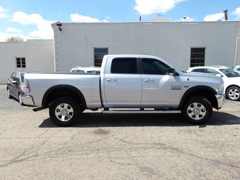 Used 2015 RAM 2500 Big Horn image 4