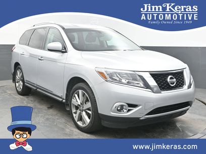 Used 2013 Nissan Pathfinder Platinum