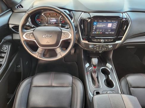 Used 2023 Chevrolet Traverse RS w/ LPO, Cargo Package FWD image 27