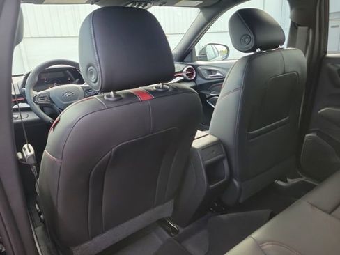 New 2026 Chevrolet Trax RS w/ Sunroof Package image 10