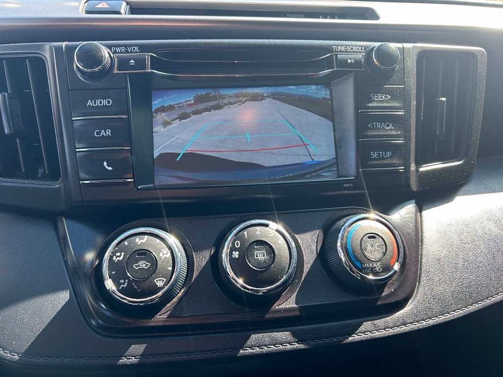 Used 2018 Toyota RAV4 LE w/ All Weather Liner Package AWD/4WD image 21