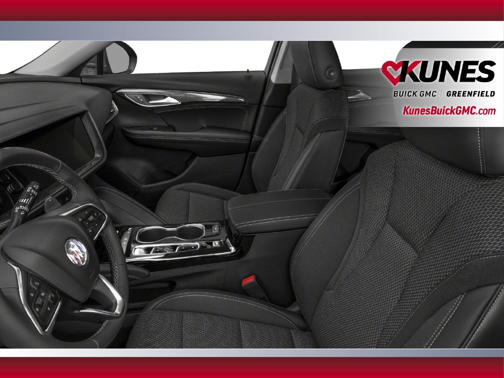 Used 2023 Buick Envision Preferred w/ Premium Seat Package AWD/4WD image 8