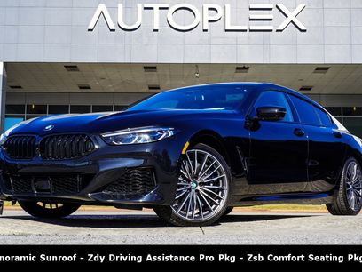 Used 2022 BMW M850i Gran Coupe xDrive