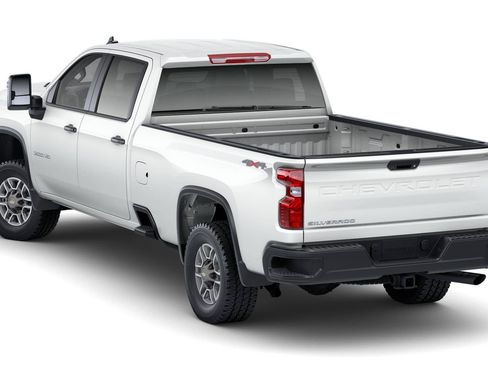 New 2025 Chevrolet Silverado 2500 W/T w/ WT Convenience Package AWD/4WD image 15