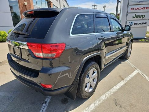 Used 2011 Jeep Grand Cherokee Laredo AWD/4WD image 13