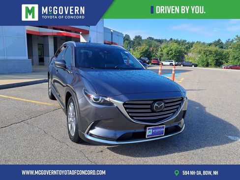Used 2020 MAZDA CX-9 Grand Touring AWD/4WD image 11