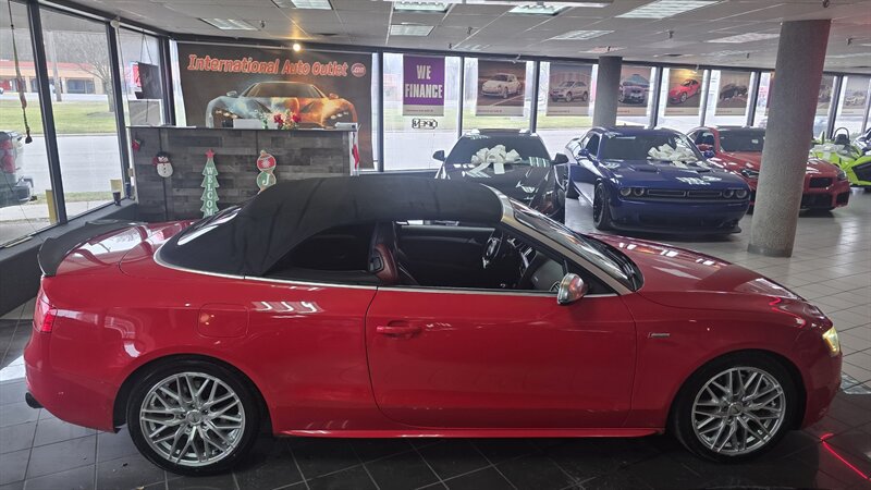 Used 2014 Audi S5 Prestige AWD/4WD image 34