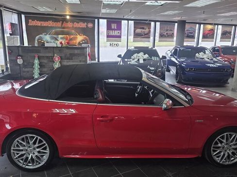 Used 2014 Audi S5 Prestige image 34