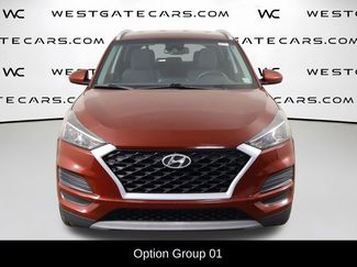 Used 2020 Hyundai Tucson SEL FWD video 2