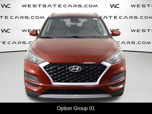 Used 2020 Hyundai Tucson SEL FWD image 2