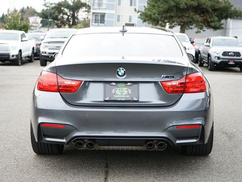 Used 2017 BMW M4 Competition image 4