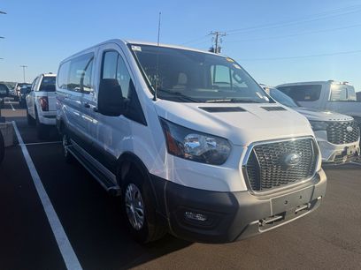 Used 2025 Ford Transit 250 Low Roof w/ Exterior Upgrade Package