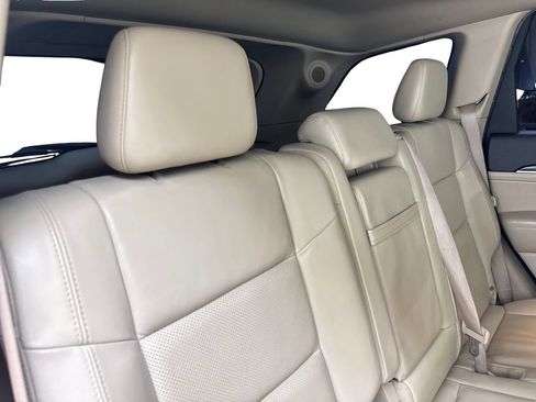 Used 2017 Jeep Grand Cherokee Limited w/ Luxury Group II RWD image 41