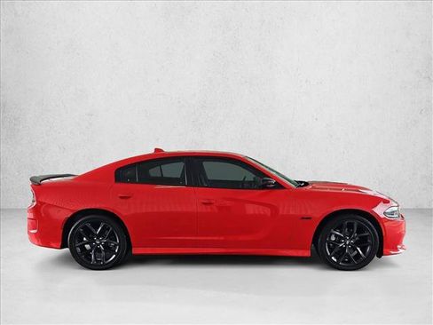 Used 2023 Dodge Charger R/T w/ Harman/Kardon Audio Group RWD image 4