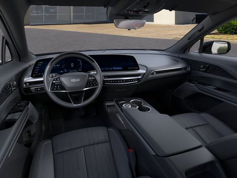 New 2026 Cadillac Lyriq Premium Luxury w/ LPO, Floor Liner Package AWD/4WD image 39