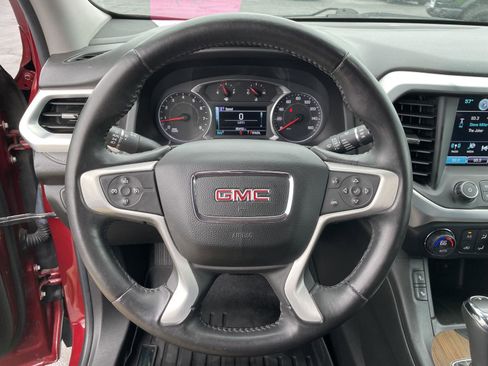 Used 2017 GMC Acadia SLE FWD image 15