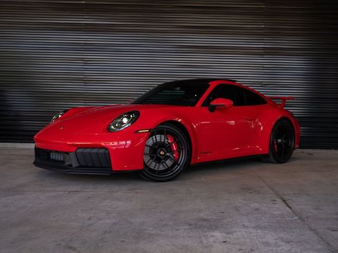 Certified 2026 Porsche 911 Carrera GTS RWD image 1