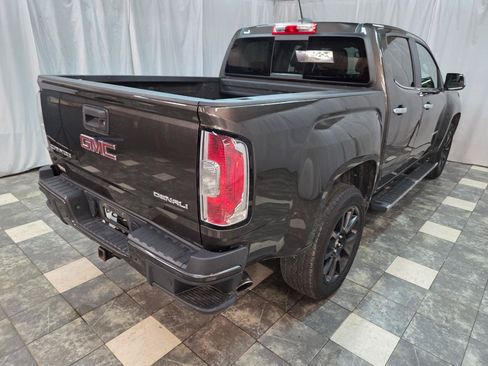Used 2020 GMC Canyon Denali AWD/4WD image 5