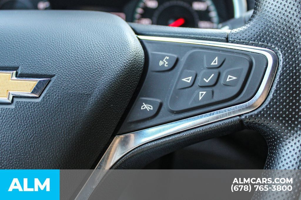 Used 2025 Chevrolet Malibu LT FWD image 26