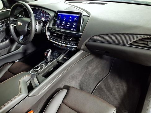 Used 2024 Cadillac CT5 Sport w/ Climate Package image 12