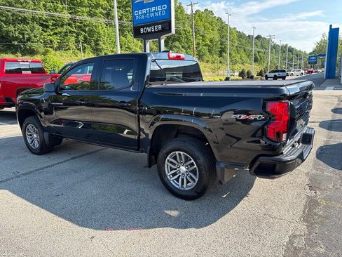 Certified 2023 Chevrolet Colorado LT w/ LPO, Pro Essentials Package AWD/4WD image 3