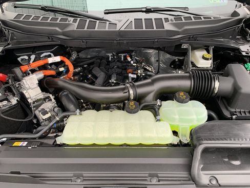 New 2025 Ford F150 XLT w/ Equipment Group 302A MID image 66