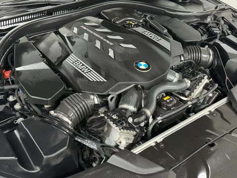 Used 2020 BMW M550i xDrive AWD/4WD image 95
