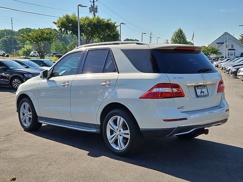 Used 2013 Mercedes-Benz ML 350 4MATIC image 5