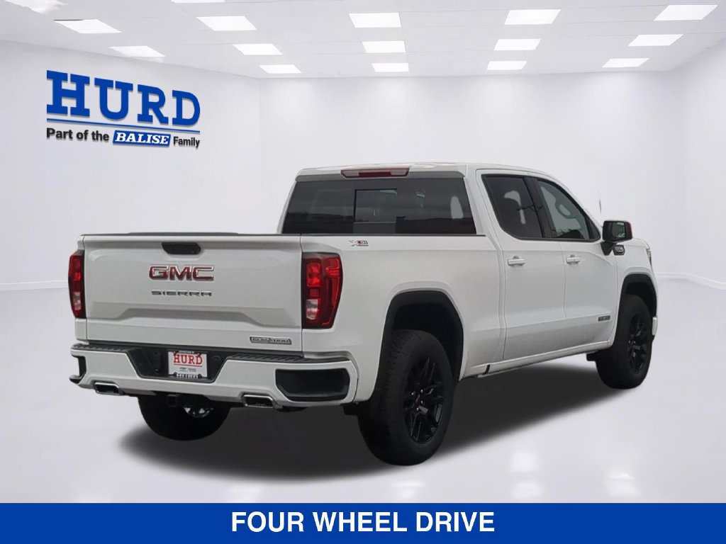 New 2026 GMC Sierra 1500 Elevation AWD/4WD image 4