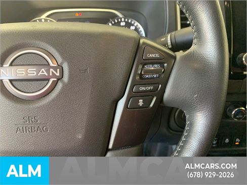 Used 2023 Nissan Frontier SV w/ SV Premium Package image 27